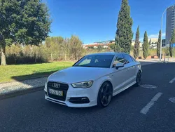 Usado 2014 Audi A3 S-Line Sedan | € 16.990 (Preço elevado)