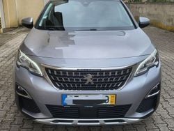 Usado 2017 Peugeot 3008 Sedan | € 15.250 (Preço justo)