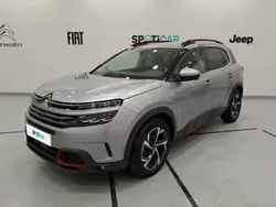 Cinza Usado 2021 Citroën C5 Aircross PureTech SUV | € 19.990 (Super Preço)