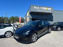 Preto Usado 2022 Tesla Model Y Long Range AWD SUV | € 34.990 (Caro)