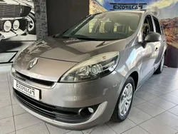 Cinza Usado 2012 Renault Scénic III Dynamique Monovolume | € 7.900 (Preço justo)