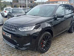 Preto Usado 2020 Land Rover Discovery Sport SUV | € 25.999 (Caro)