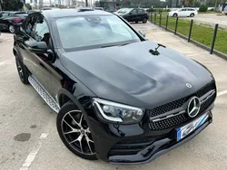 Preto Usado 2021 Mercedes GLC400d SUV | € 69.990