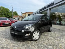 Preto Usado 2014 Renault Twingo Citadino | € 7.400