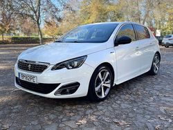 Usado 2015 Peugeot 308 GT-line Sedan | € 12.990 (Bom preço)