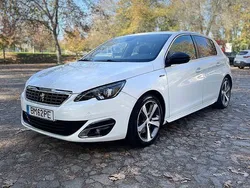Usado 2015 Peugeot 308 GT-line Sedan | € 13.890 (Preço justo)