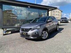 Cinzento Usado 2019 Peugeot 3008 | € 18.900 (Preço justo)