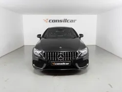 Preto Usado 2018 Mercedes C43 AMG AMG Coupé | € 47.980