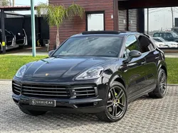 Preto Usado 2018 Porsche Cayenne S E-Hybrid SUV | € 62.990