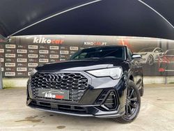 Preto Usado 2023 Audi Q3 SUV | € 39.900 (Preço elevado)