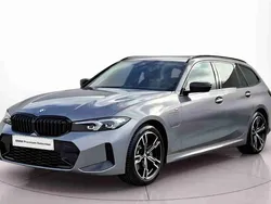 Cinzento Usado 2024 BMW 320e Advantage Carrinha | € 49.900 (Preço elevado)