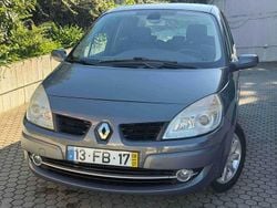 Cinza Usado 2008 Renault Scénic II Dynamique Monovolume | € 7.450 (Caro)