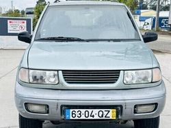 Cinza Usado 2001 Tata Safari SUV | € 2.990