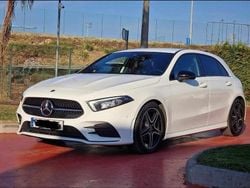 Branco Usado 2021 Mercedes A180 | € 21.000 (Super Preço)