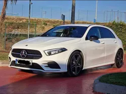 Branco Usado 2021 Mercedes A180 | € 21.000 (Super Preço)