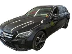 Preto Usado 2019 Mercedes C300 Avantgarde Carrinha | € 23.990 (Bom preço)