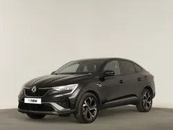 Preto Usado 2023 Renault Arkana R.S. SUV | € 26.790 (Preço justo)