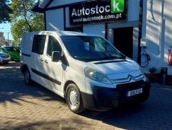 Branco Usado 2010 Citroën Jumpy Monovolume | € 10.990