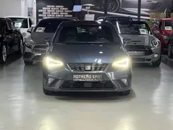 Cinzento Usado 2021 Seat Ibiza XCELLENCE | € 12.990 (Preço justo)