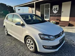 Branco Usado 2013 VW Polo Citadino | € 7.800 (Preço justo)