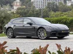 Cinzento Usado 2018 Porsche Panamera S E-Hybrid Sport Turismo Sedan | € 66.500 (Super Preço)