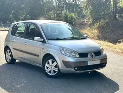 Usado 2006 Renault Scénic II Privilege Monovolume | € 3.250 (Preço justo)