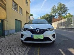 Branco Usado 2022 Renault Captur SUV | € 19.000 (Preço justo)