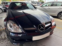 Usado 2007 Mercedes SLK200 Cabrios | € 13.500 (Preço justo)