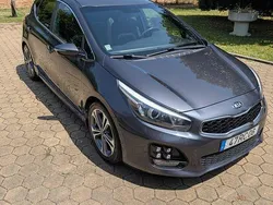 Usado 2016 Kia Ceed GT GT-Line Sedan | € 12.150 (Bom preço)