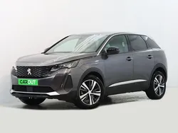 Cinzento Usado 2024 Peugeot 3008 | € 24.750 (Preço justo)