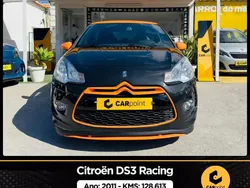 Preto Usado 2011 Citroën DS3 Citadino | € 14.900