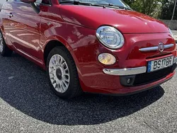 Usado 2009 Fiat 500 | € 6.150 (Preço justo)