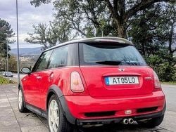 Usado 2002 Mini Cooper S Citadino | € 7.000 (Bom preço)