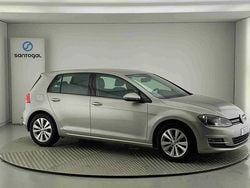 Cinzento Usado 2016 VW Golf VII Edition Citadino | € 13.990 (Bom preço)