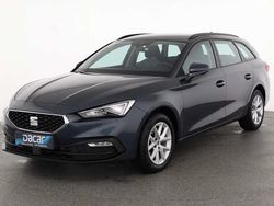 Cinzento Usado 2022 Seat Leon ST Carrinha | € 16.899 (Bom preço)