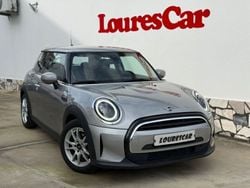 Cinza Usado 2023 Mini Cooper Essential Citadino | € 24.995 (Preço elevado)