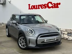 Cinza Usado 2023 Mini Cooper Essential Citadino | € 24.995 (Preço justo)