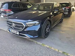Azul Novo 2025 Mercedes E300 Carrinha | € 89.964 (Caro)