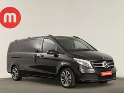 Usado 2020 Mercedes V250 Avantgarde Monovolume | € 54.999 (Preço justo)