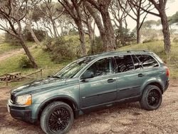 Cinzento Usado 2005 Volvo XC90 SUV | € 9.850