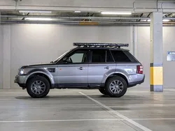 Usado 2009 Land Rover Range Rover Sport SUV | € 18.000