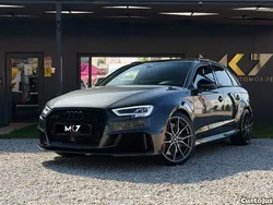 Cinza Usado 2018 Audi RS3 Citadino | € 49.990