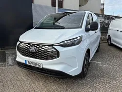 Branco Usado 2024 Ford Transit Trend Sedan | € 34.990
