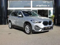 Cinzento Usado 2020 BMW X1 Advantage SUV | € 25.990 (Preço justo)