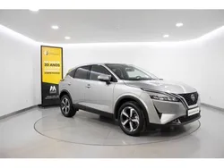 Cinza Novo 2024 Nissan Qashqai N-Connecta SUV | € 31.680 (Preço justo)