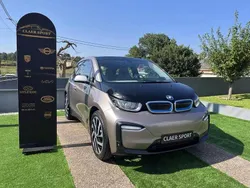 Cinzento Usado 2014 BMW i3 Comfort Edition Citadino | € 11.900 (Bom preço)