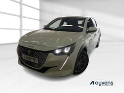 Branco Usado 2021 Peugeot e-208 Allure Citadino | € 16.600 (Preço justo)