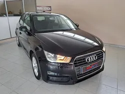 Preto Usado 2016 Audi A1 Citadino | € 13.950 (Preço justo)