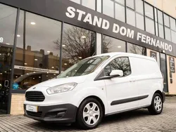 Branco Usado 2018 Ford Transit Trend | € 9.750 (Preço justo)