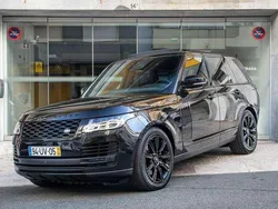 Preto Usado 2018 Land Rover Range Rover SUV | € 77.800